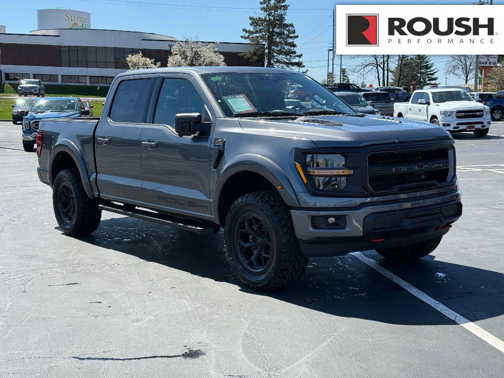 2025 Ford F-150 XLT's photo