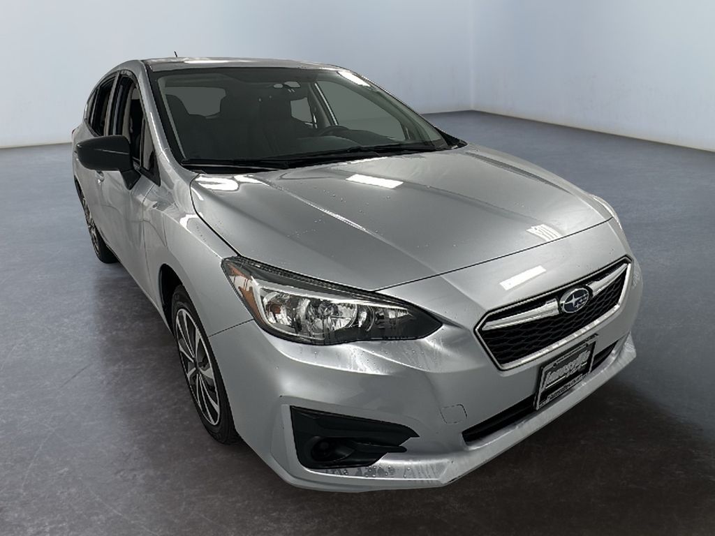 2019 Subaru Impreza Base