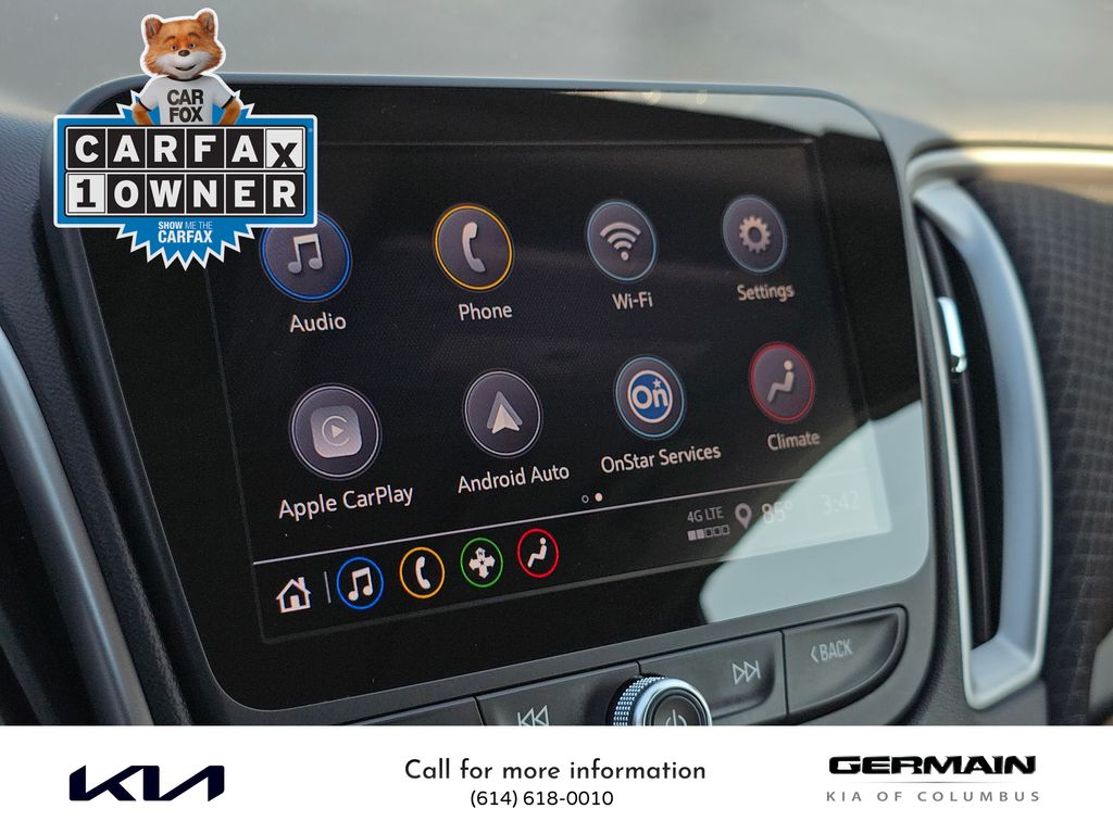 2024 Chevrolet Malibu 1LT photo 24