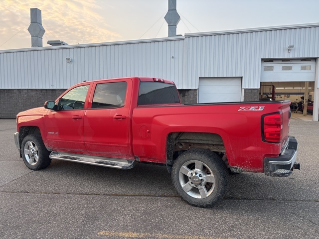 Used 2017 Chevrolet Silverado 2500HD LT with VIN 1GC1KVEG1HF151682 for sale in Rochester, Minnesota