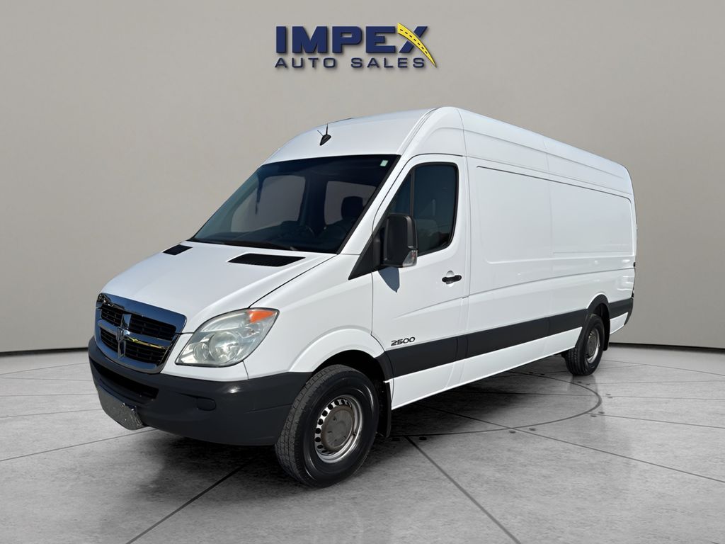 2008 Dodge Sprinter Base's photo