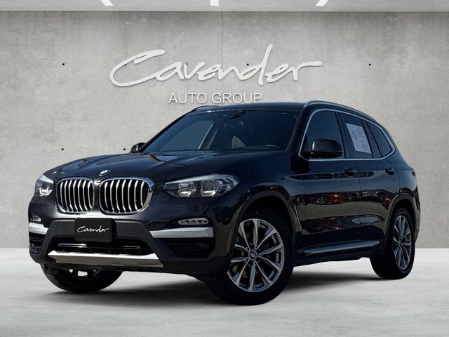 2019 BMW X3 30i