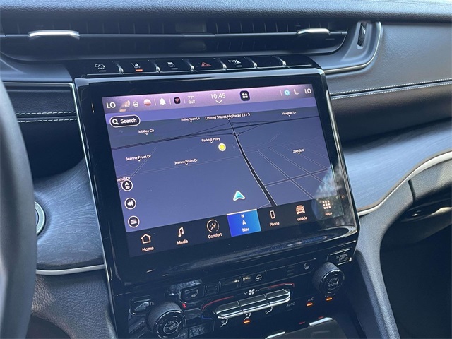 2021 Jeep Grand Cherokee Limited photo 12