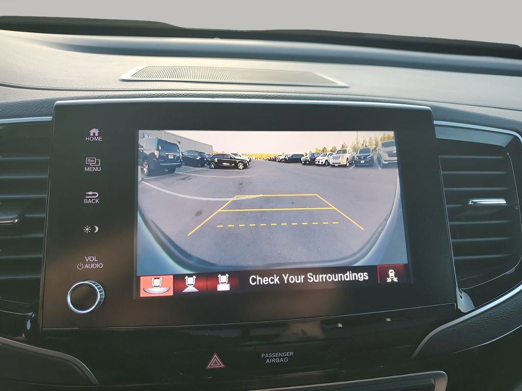 2021 Honda Ridgeline Black Edition photo 42