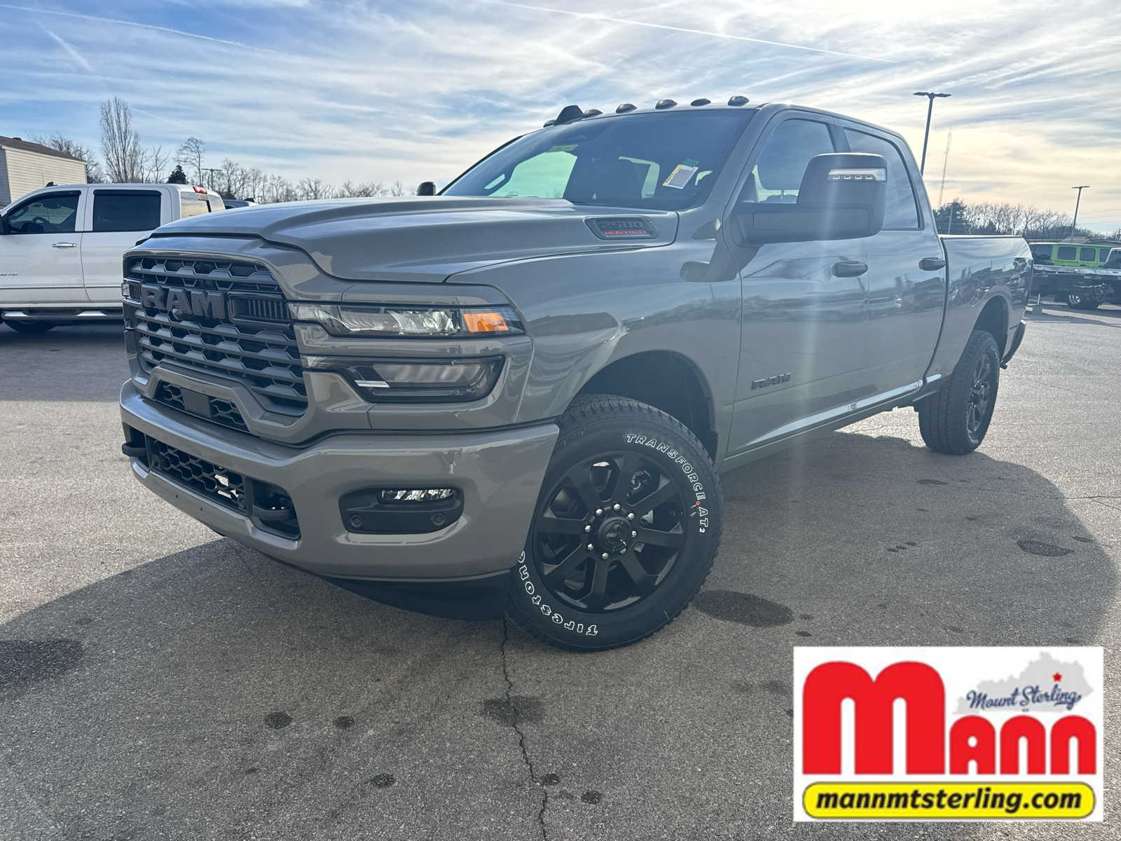 2026 RAM Ram 2500 Pickup Big Horn's photo