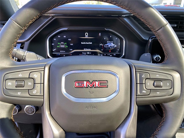 2025 Gmc Sierra 1500 AT4 photo 17