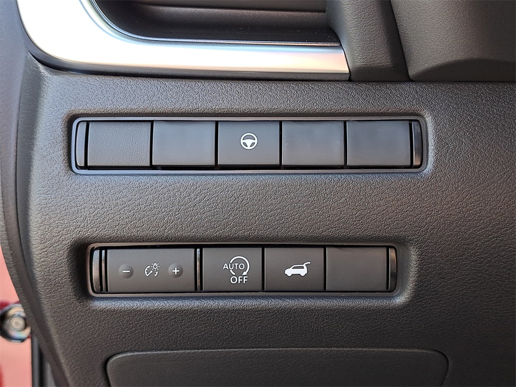 2026 Nissan Rogue SV photo 22