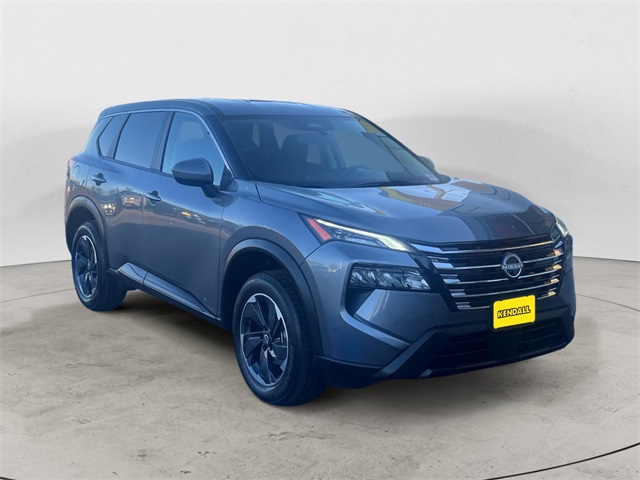 2024 Nissan Rogue SV photo 3