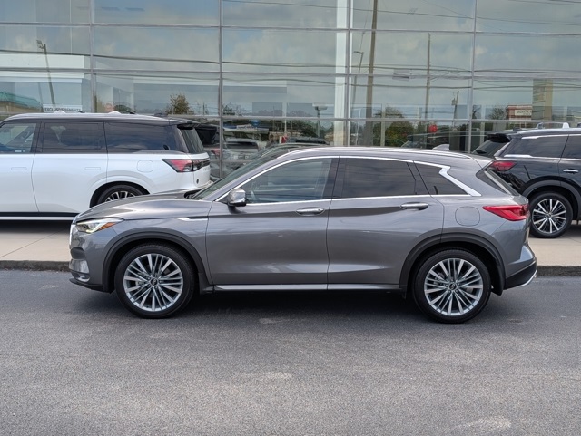 2024 Infiniti QX50 Autograph photo 2