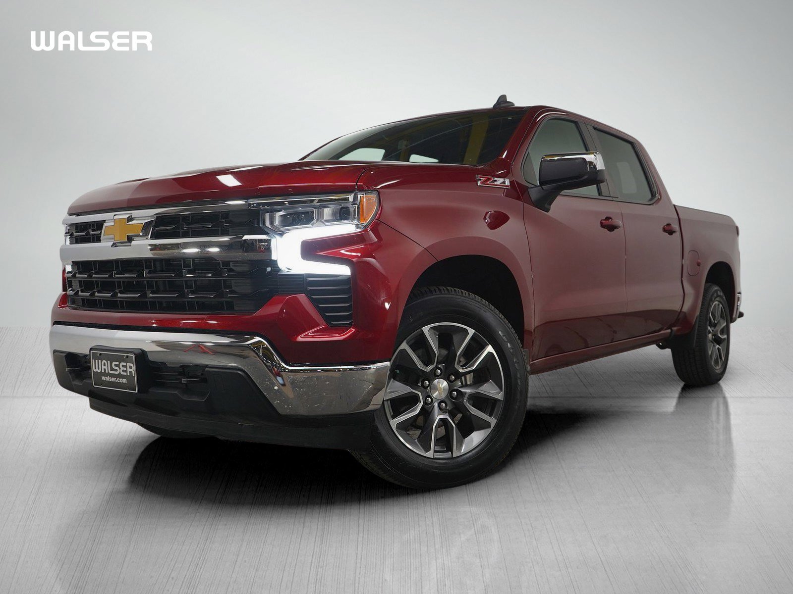 2023 Chevrolet Silverado 1500 LT's photo