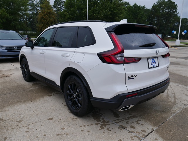 2026 Honda CR-V Sport Hybrid photo 2