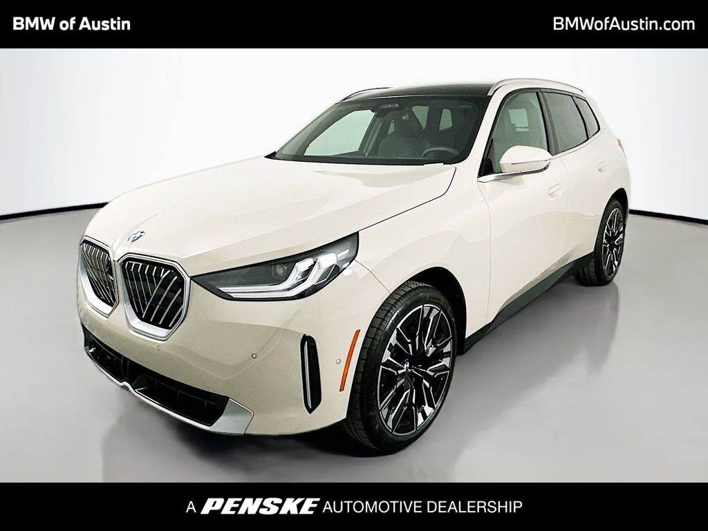 2025 BMW X3 30's photo