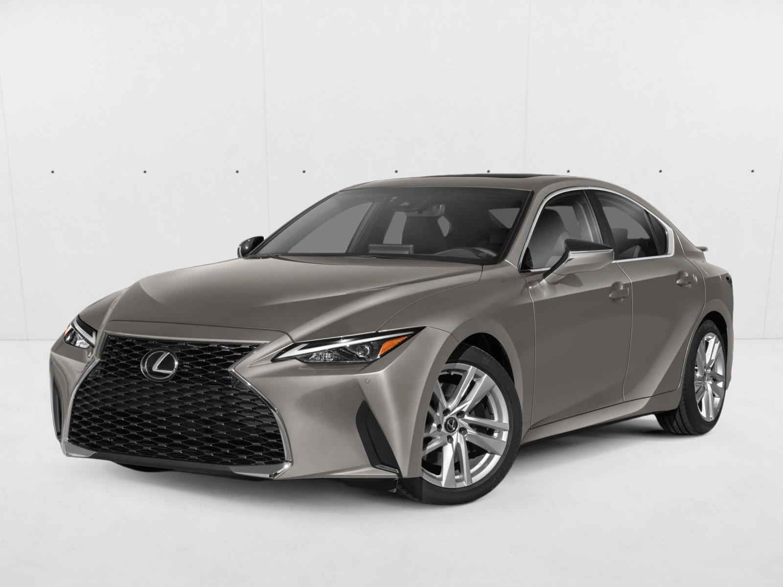 2022 Lexus IS 300's photo