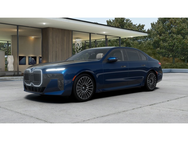 2026 BMW 7 Series 760's photo