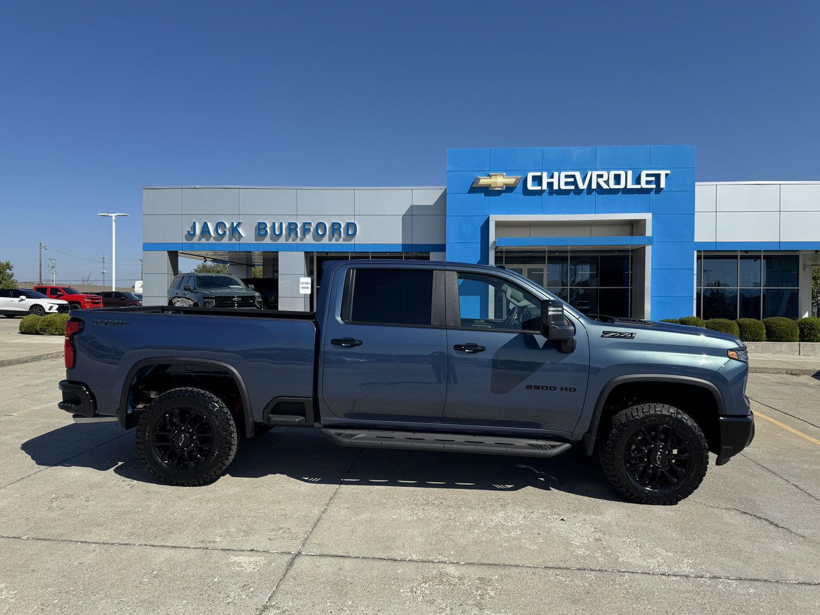 2026 Chevrolet Silverado 2500HD LT photo 52