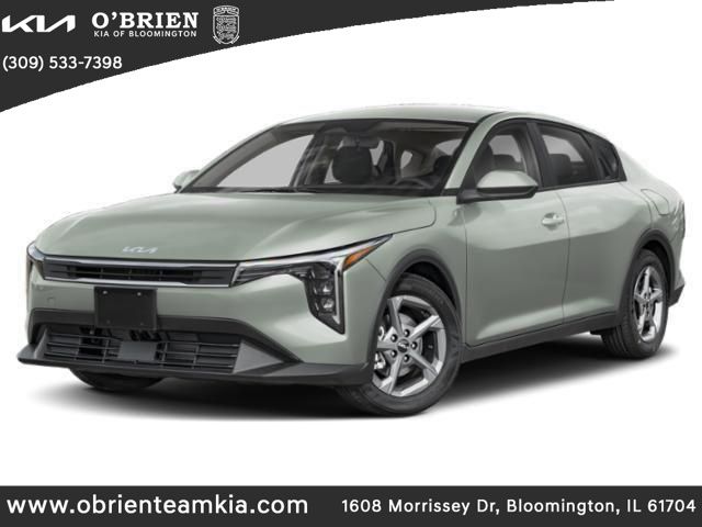 2025 Kia K4 LXS's photo