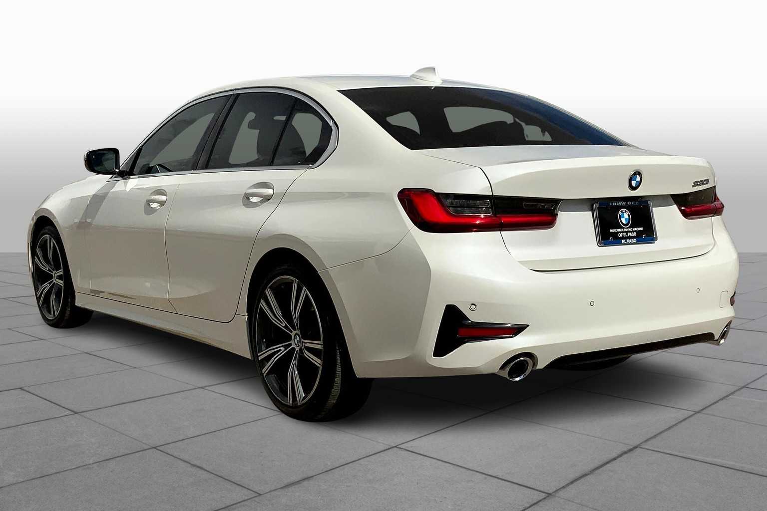 2021 Bmw 330i photo 10