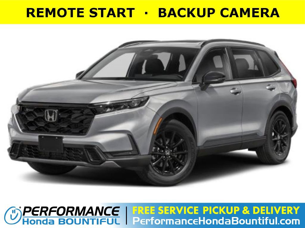 2026 Honda CR-V Sport-L's photo