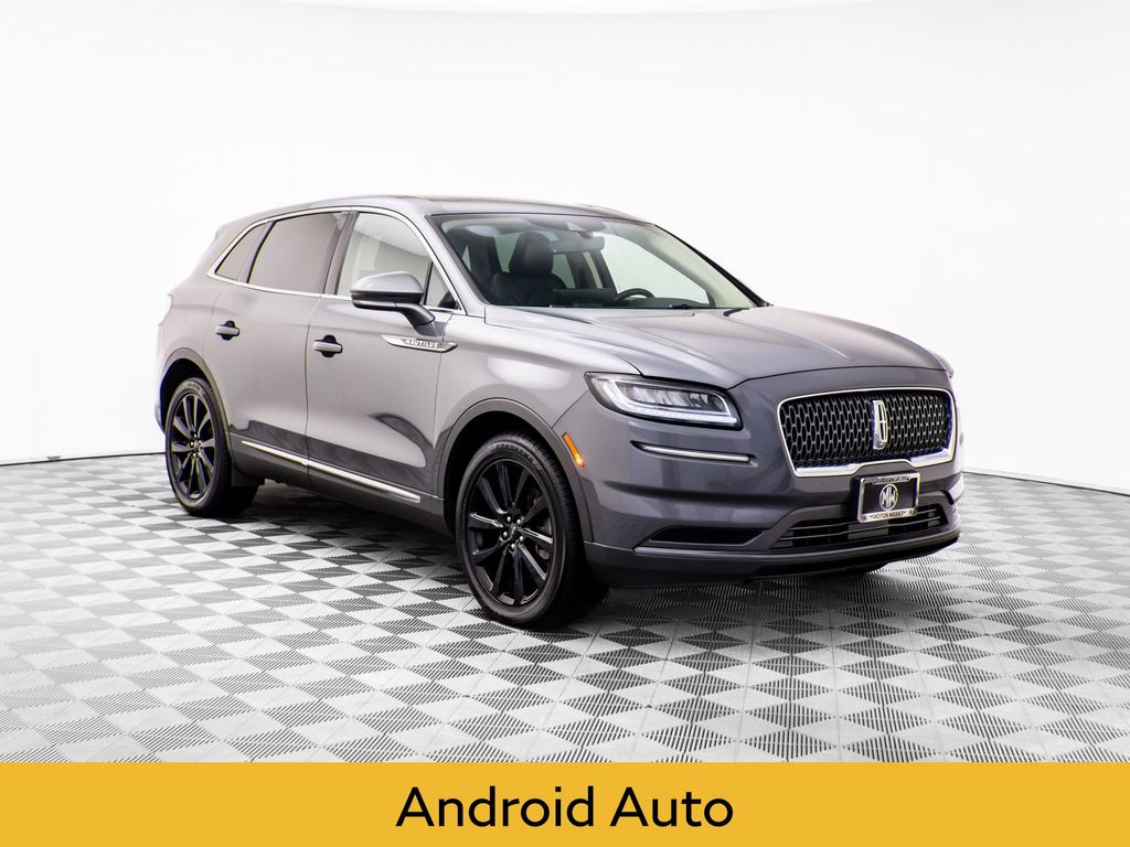 2021 Lincoln Nautilus Reserve photo 4