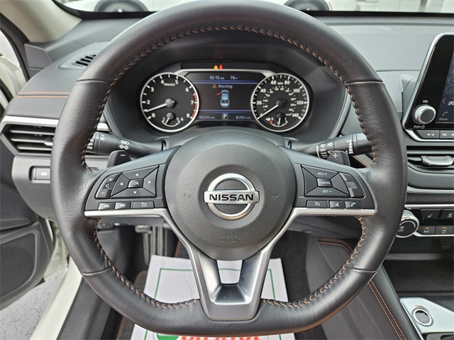 2022 Nissan Altima 2.5 SR photo 24