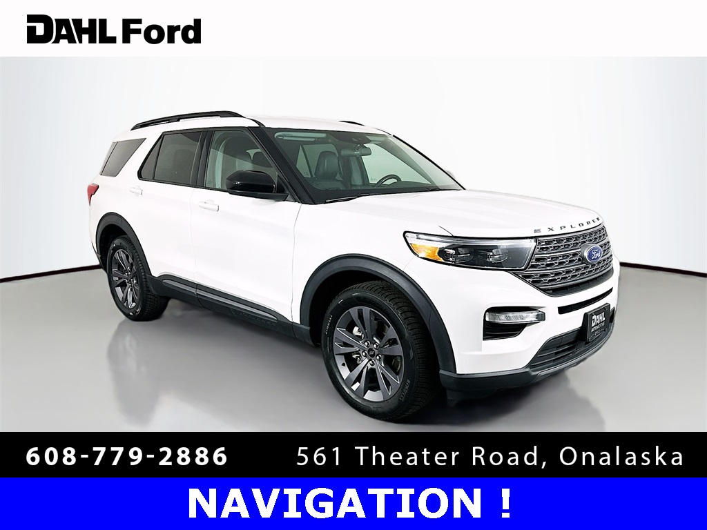 2023 Ford Explorer XLT's photo