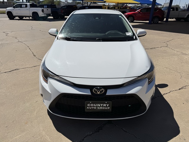 2022 Toyota Corolla LE photo 7