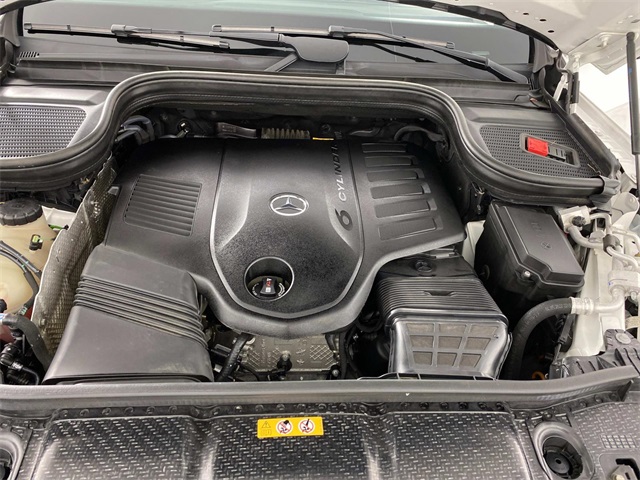2022 Mercedes Benz GLS 450 4MATIC photo 25