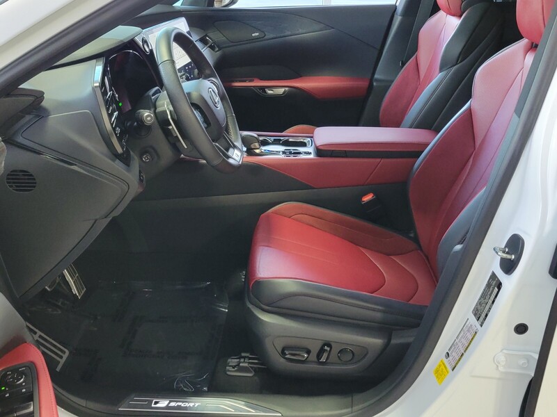2024 Lexus RX 500h F SPORT Performance AWD photo 10