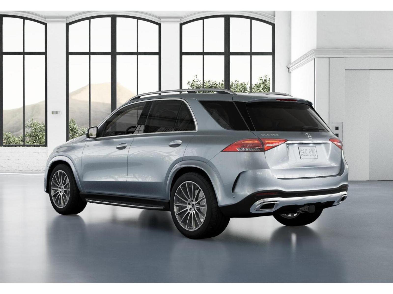 2026 Mercedes Benz GLE 450 4MATIC photo 27