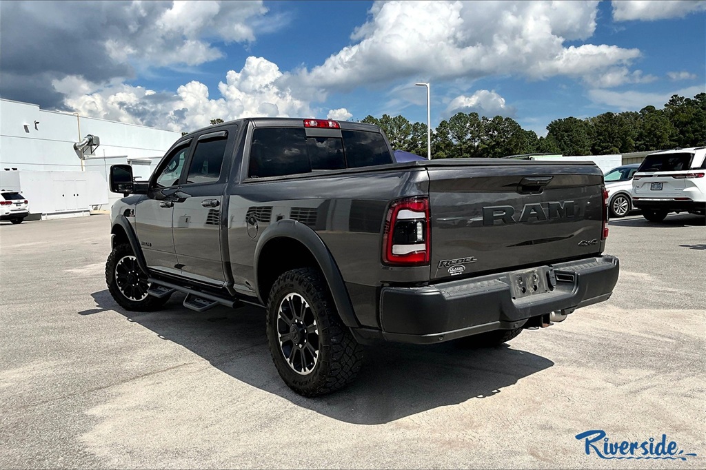 2023 Ram 2500 Power Wagon photo 6
