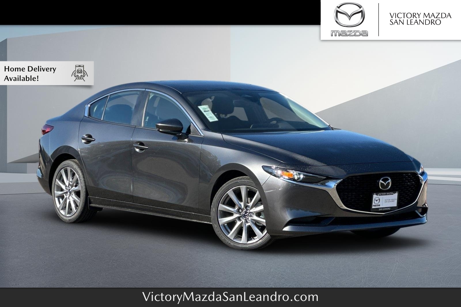 2026 Mazda Mazda3 Preferred's photo