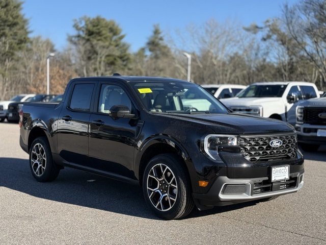 2026 Ford Maverick Lariat's photo