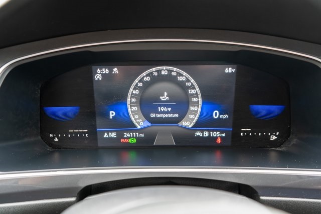 2022 Volkswagen Tiguan SE photo 15