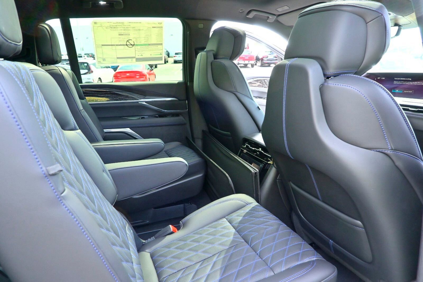 2025 Cadillac Escalade IQ Sport photo 22