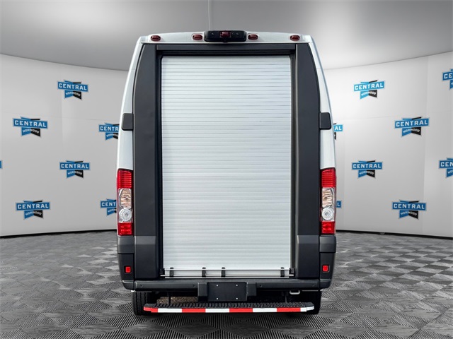 2024 Ram ProMaster 3500 photo 4