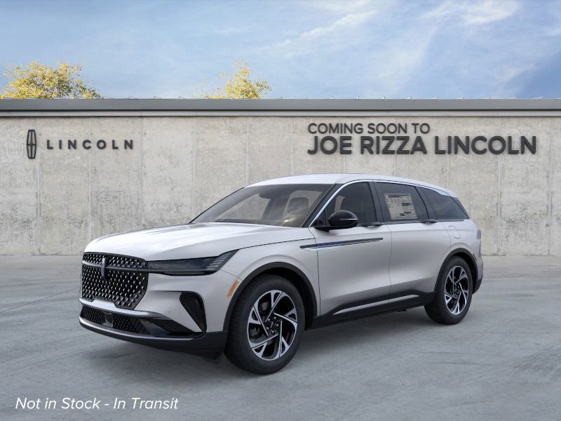 2026 Lincoln Nautilus Premiere's photo