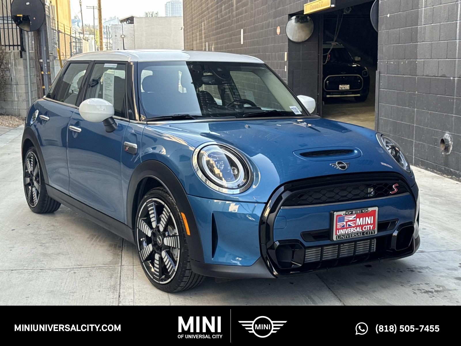 2023 MINI Hardtop 4 Door S