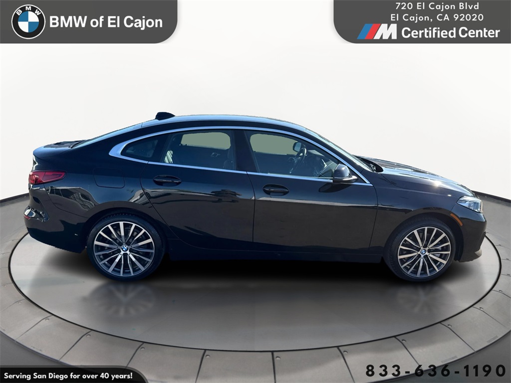 2024 Bmw 228i xDrive Gran Coupe photo 4
