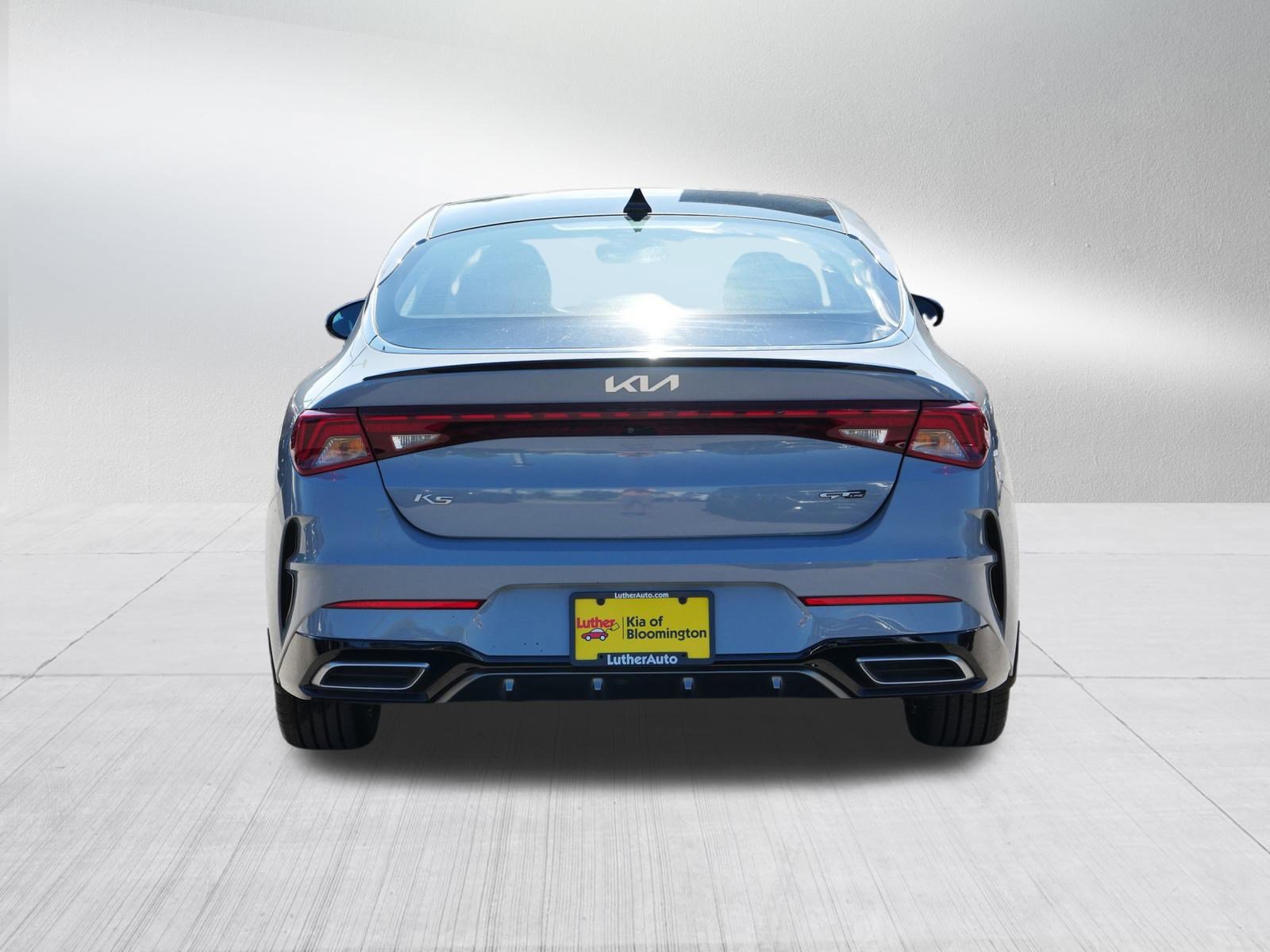 2022 Kia K5 GT-Line photo 6