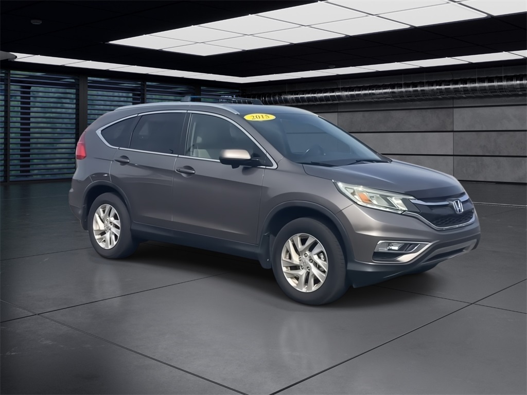2015 Honda CR-V EX-L photo 2