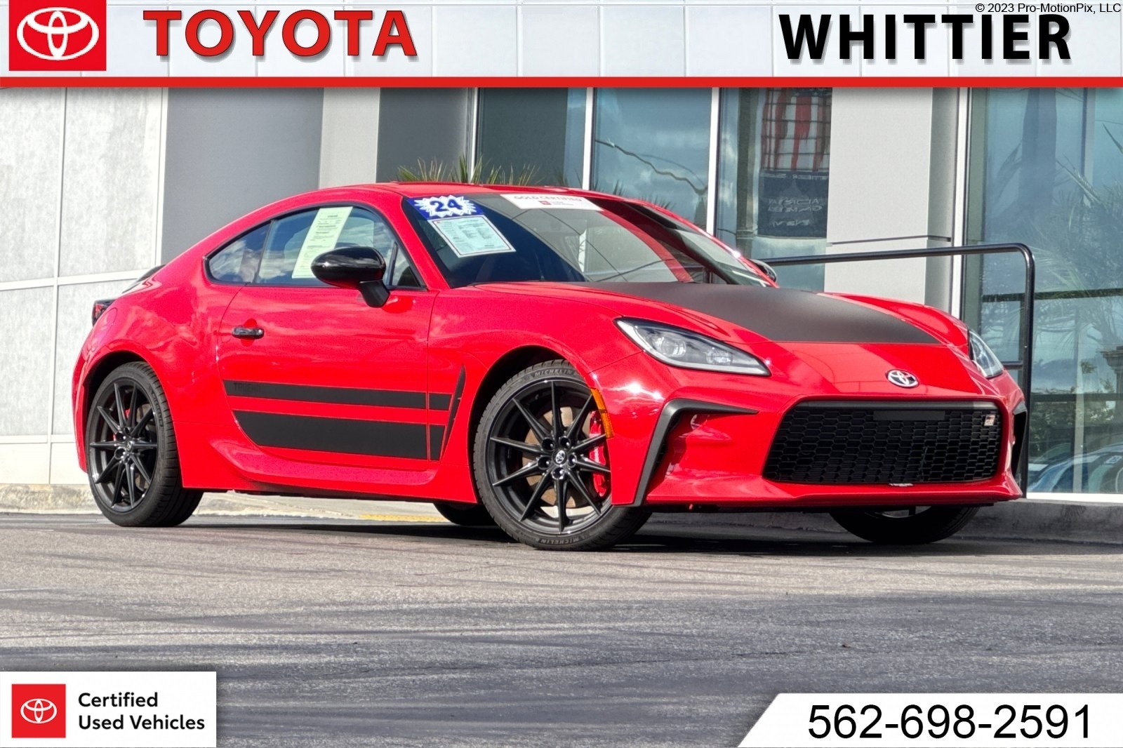 2024 Toyota GR86 Trueno Edition's photo