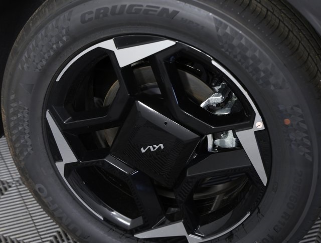 2026 Kia Sportage EX photo 7