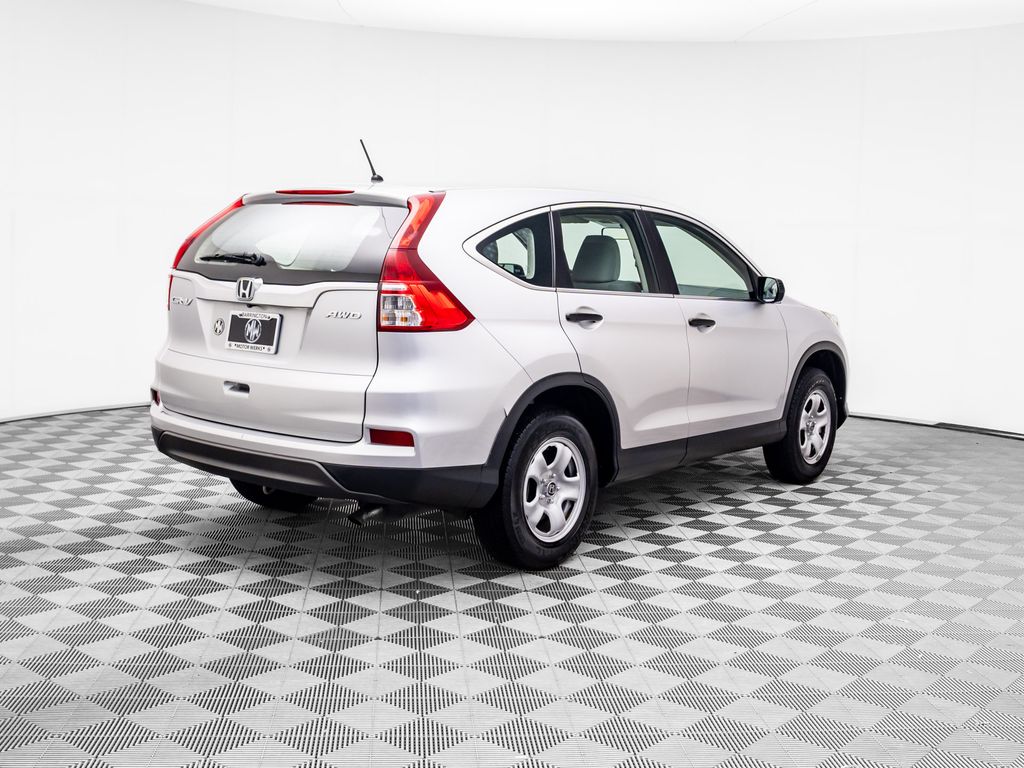2016 Honda CR-V LX photo 4