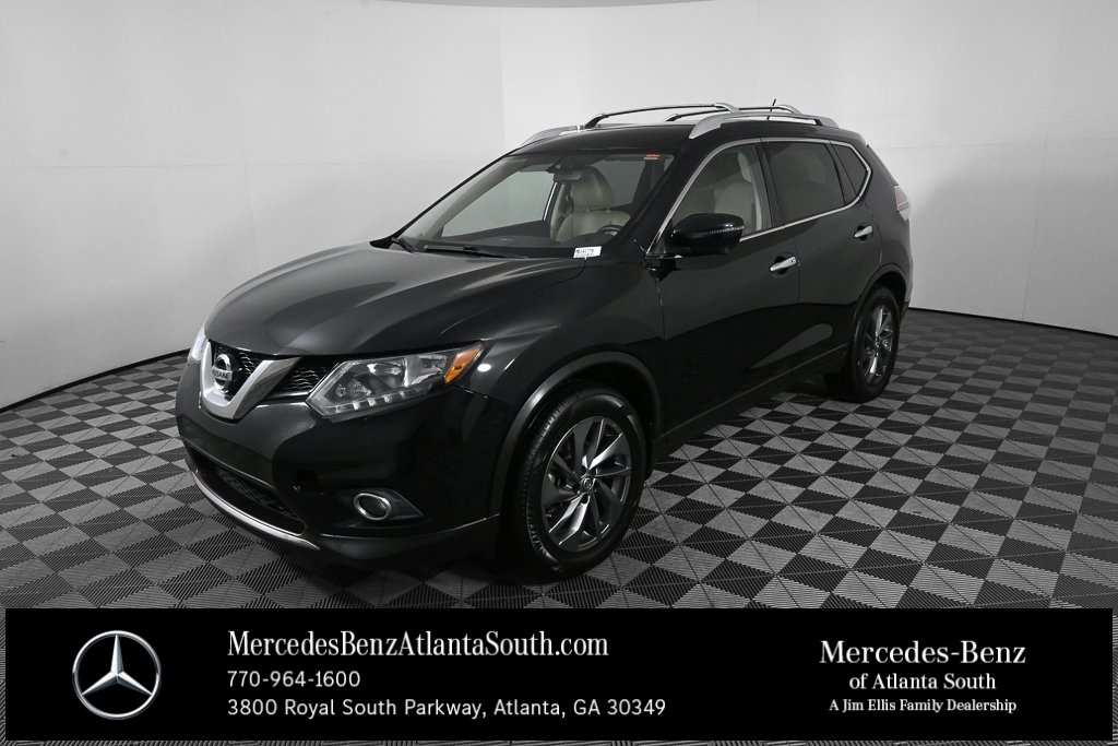 2016 Nissan Rogue SL