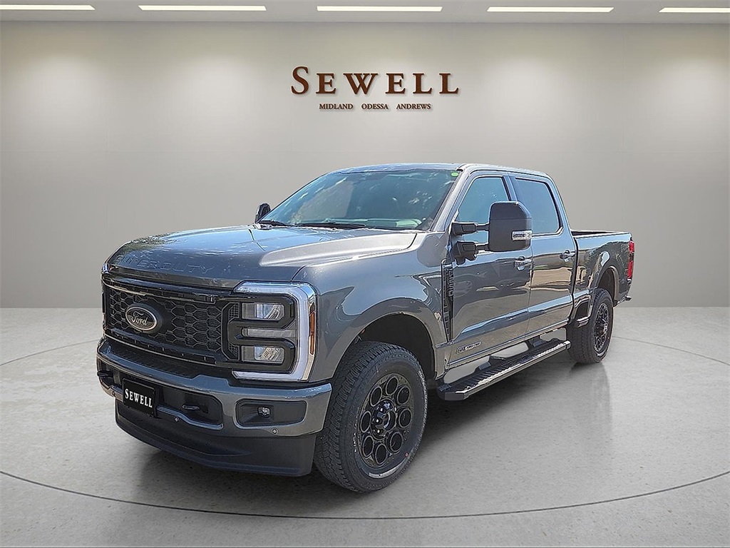 2026 Ford F-250 Super Duty Lariat's photo