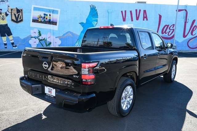 2024 Nissan Frontier SV photo 4