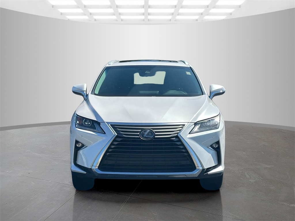 2019 Lexus RX 350 photo 4