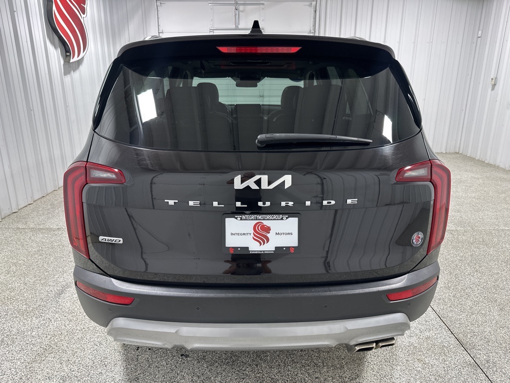 2022 Kia Telluride S photo 8