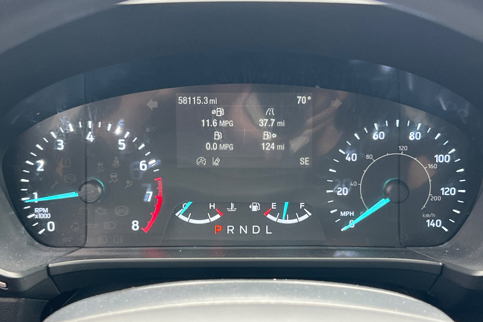 2022 Ford Escape SE photo 18