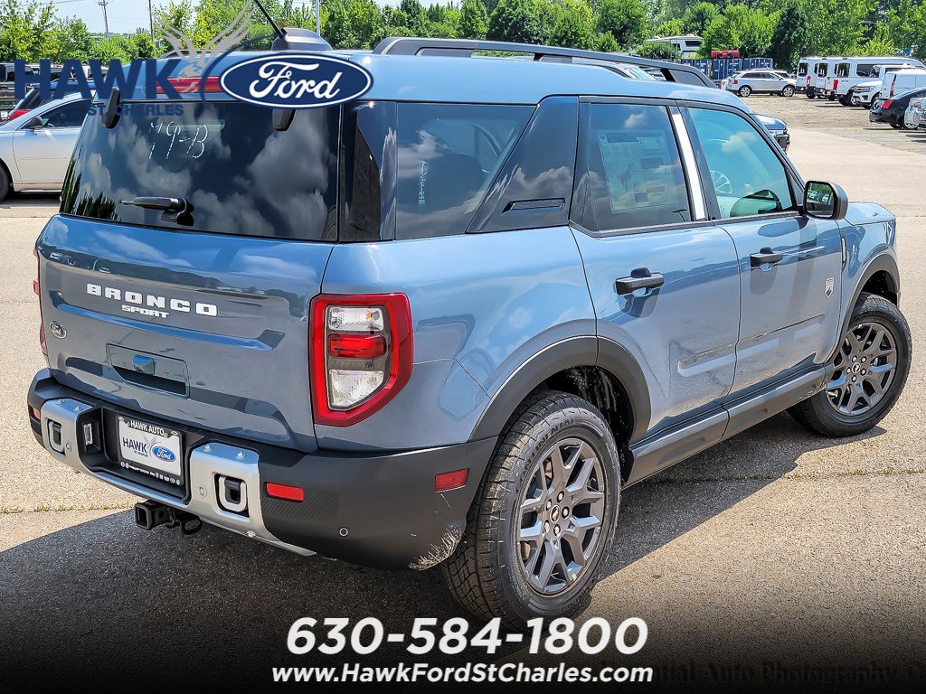 2025 FORD BRONCO SPORT - Image 6